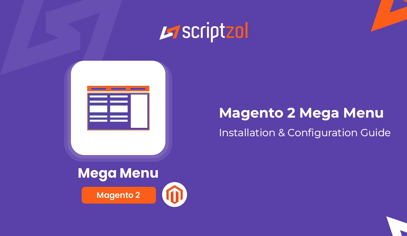 Magento 2 Mega Menu User Guide
