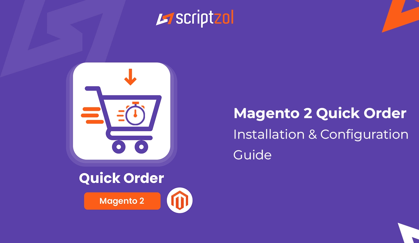 Magento 2 Quick Order User Guide