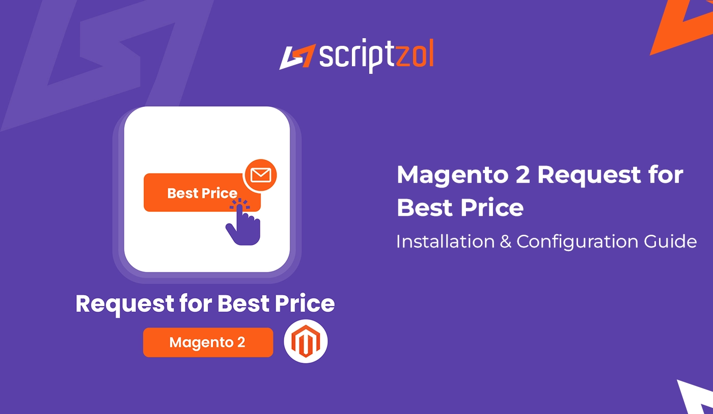 Magento 2 Request for Best Price