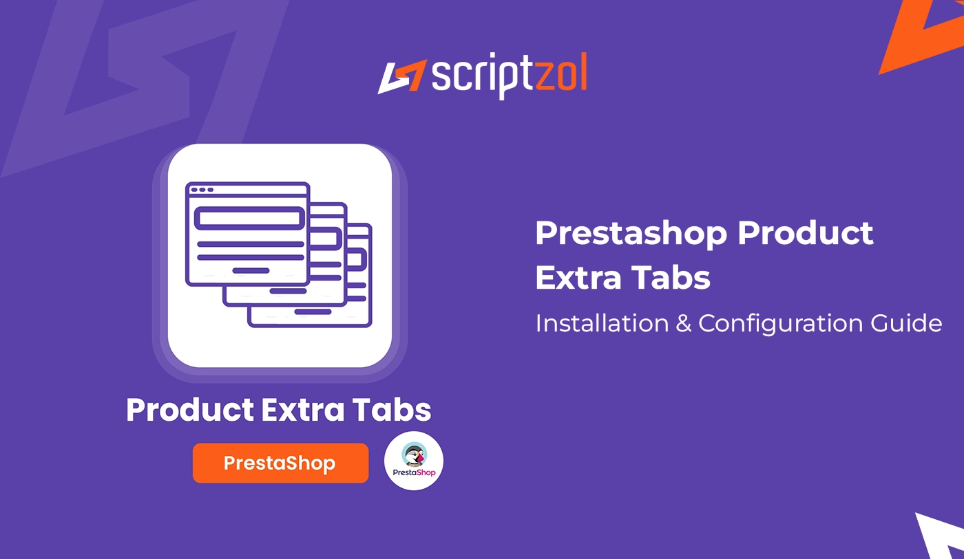 PrestaShop Product Extra Tabs User Guide