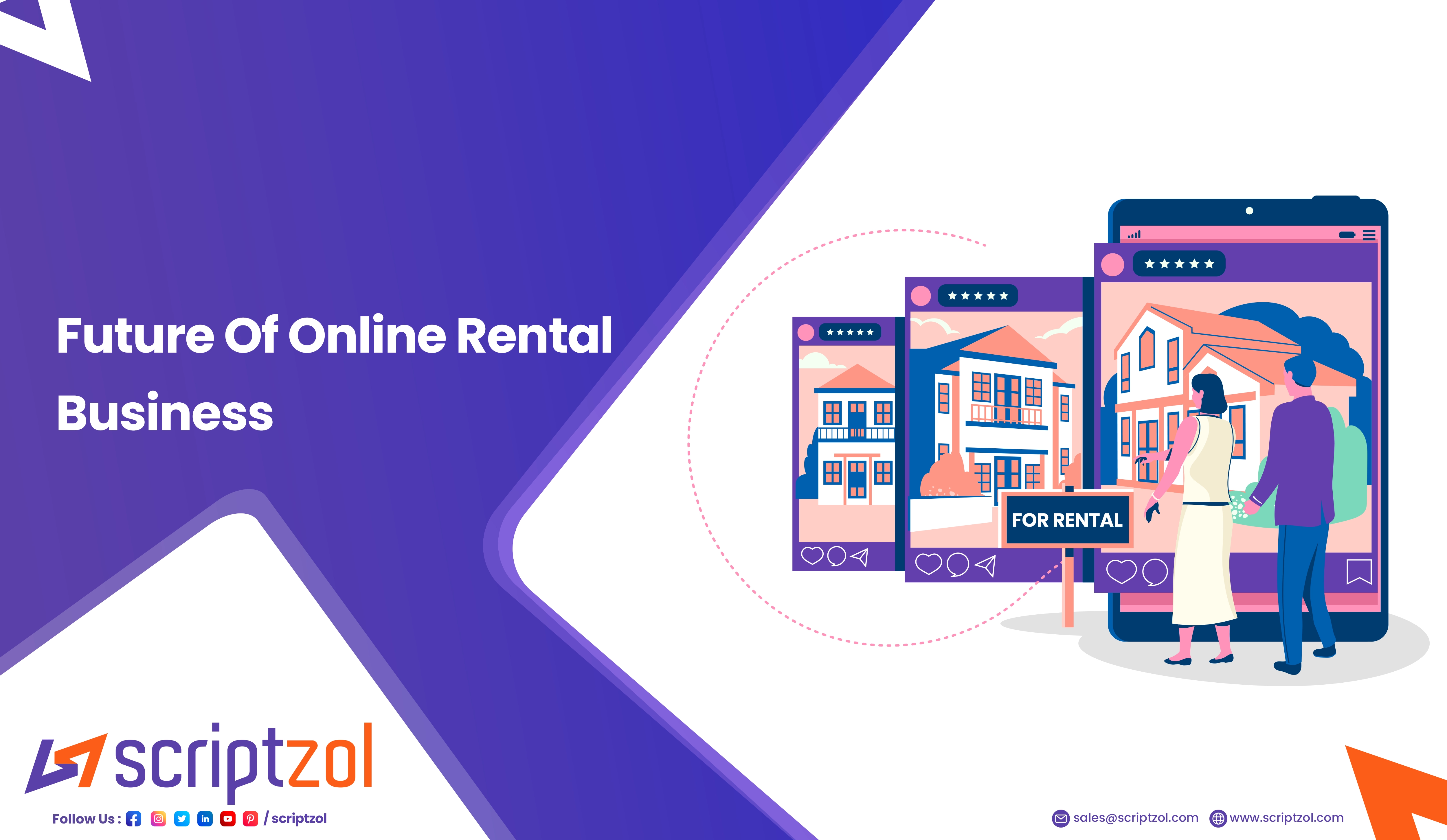 Future Of Online Rental Business