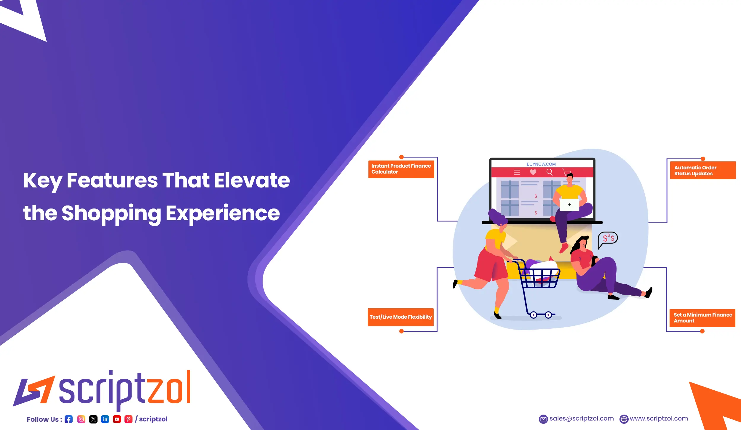 Key Features That Elevate the Shopping Experience