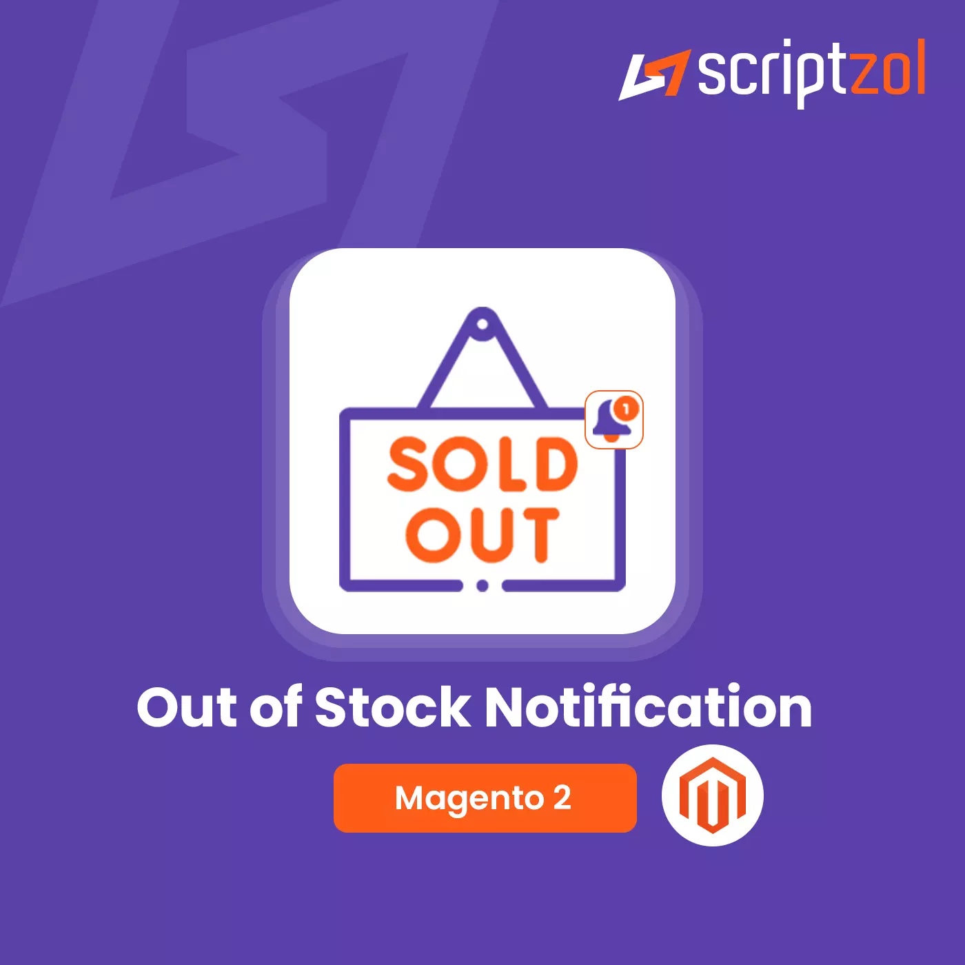 Magento 2 Out Of Stock Notification