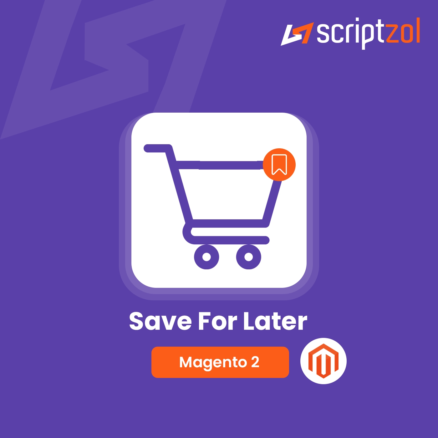 Magento 2 Save For Later