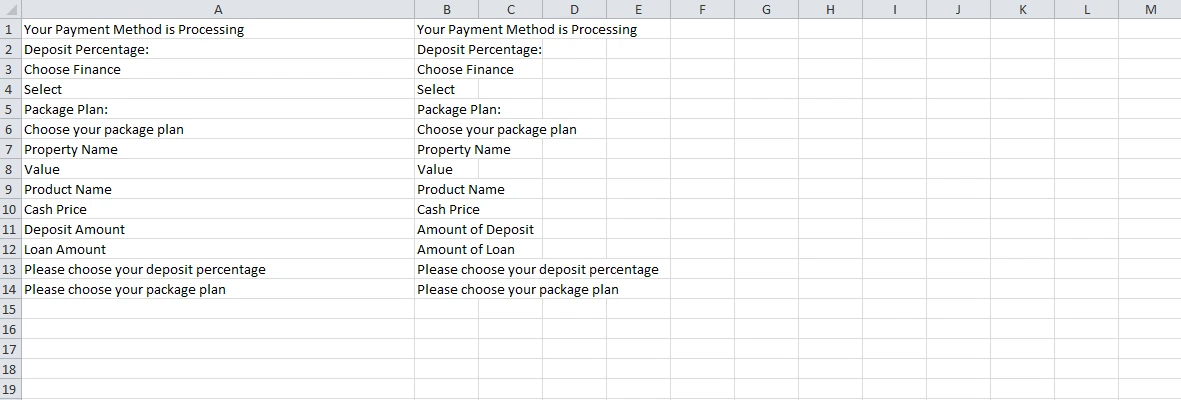 Magento 2 Novuna Retail Finance Language File Edit