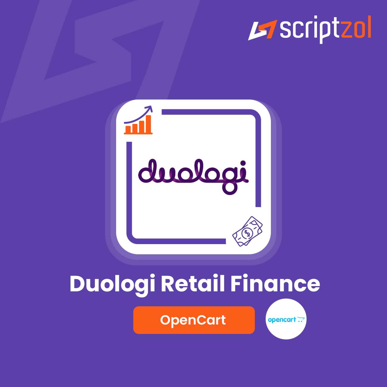 OpenCart Duologi Retail Finance | Enhance Shopping Experience With Duologi Finance - Scriptzol